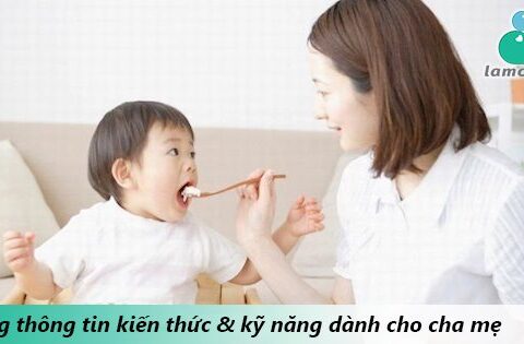 Chuyên gia dinh dưỡng giải đáp một số thắc mắc của mẹ khi nuôi con nhỏ