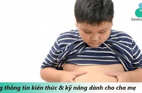 Bảo vệ con bạn tránh xa bệnh gan nhiễm mỡ với những mẹo này