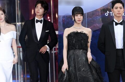 Baeksang 2023: Park Bo Gum vẫn né Suzy như “né tà”, gồng …