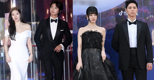 Baeksang 2023: Park Bo Gum vẫn né Suzy như “né tà”, gồng …