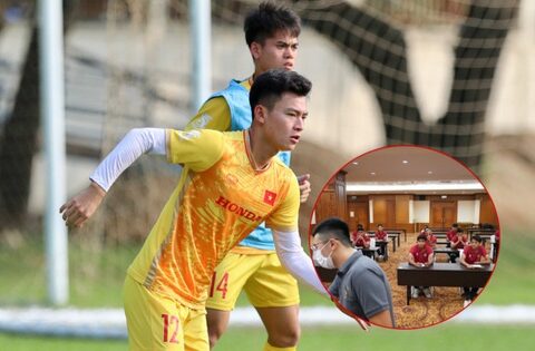 Độc lạ SEA Games 32: U22 Indonesia chọn đội trưởng bằng bài kiểm tra nhưng vẫn không lạ …