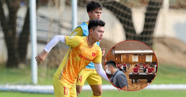 Độc lạ SEA Games 32: U22 Indonesia chọn đội trưởng bằng bài kiểm tra nhưng vẫn không lạ …