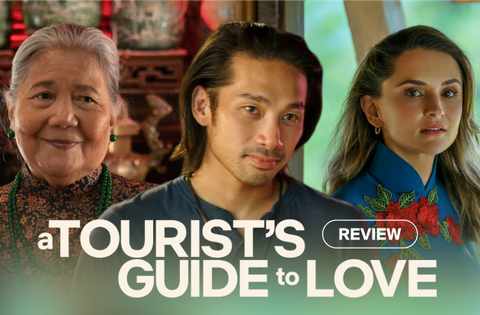 A Tourist’s Guide to Love: Bộ phim rom-com theo mô-típ cũ rích, quảng …