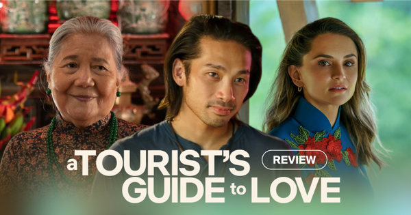 A Tourist’s Guide to Love: Bộ phim rom-com theo mô-típ cũ rích, quảng …