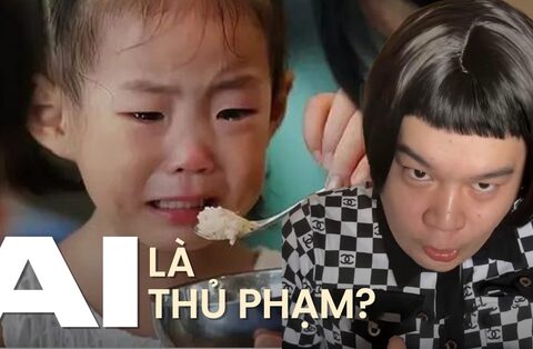 Nhìn từ trào lưu dùng clip dọa trẻ con để ép bé ăn: Ai mới thật sự là “thủ phạm”?