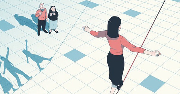 Nghèo có thể di truyền: Cha mẹ nghèo rất khó cho con thừa hưởng kiến thức và tầm nhìn!