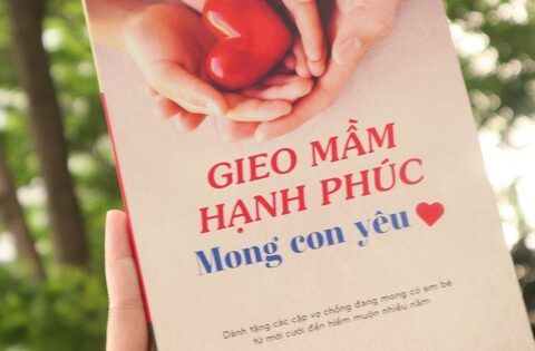 Ra mắt cuốn sách đặc biệt dành riêng cho các cặp vợ chồng đang mong con