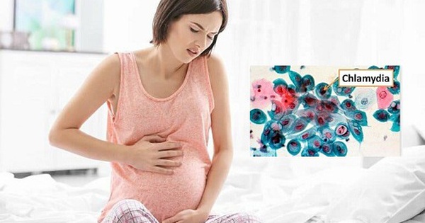 Biến chứng do nhiễm nấm Chlamydia khi mang thai nguy hiểm thế nào?