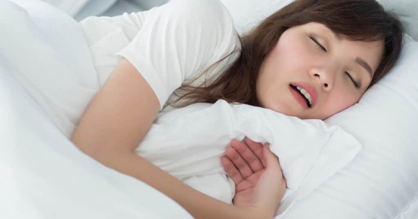 Nguy cơ của hội chứng ngừng thở khi ngủ ở phụ nữ mang thai