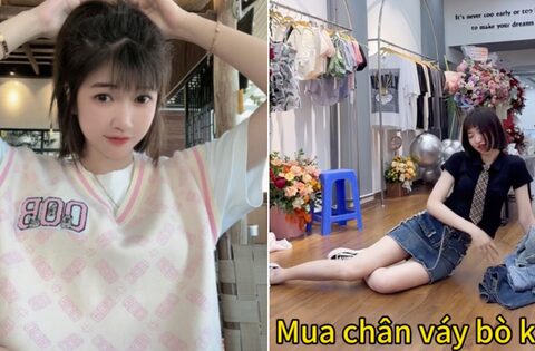 2k1 khơi mào trend “ngã mua không” nổi nhất hiện tại: Mở …