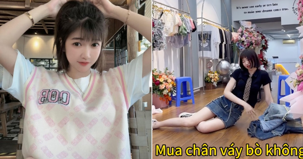 2k1 khơi mào trend “ngã mua không” nổi nhất hiện tại: Mở …