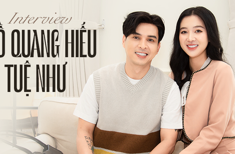 Tuệ Như: “Hồ Quang Hiếu làm mọi thứ quá nhanh khiến tôi bị …