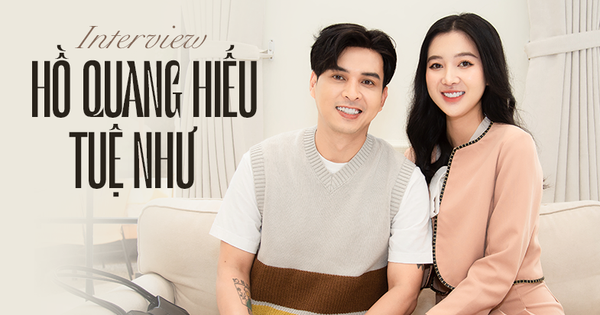 Tuệ Như: “Hồ Quang Hiếu làm mọi thứ quá nhanh khiến tôi bị …