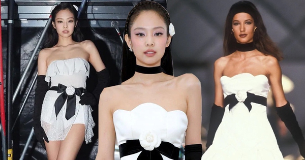 Tạo hình của Jennie tại Met Gala 2023 đã được chính chủ gửi …