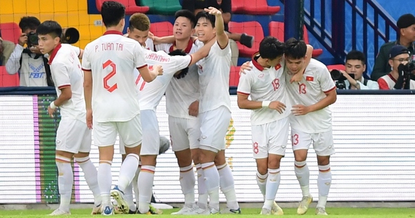 Kết quả bóng đá nam SEA Games 32 ngày 3⁄5: U22 Việt Nam chiếm …