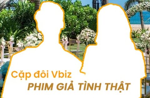 Vbiz có thêm cặp đôi “phim giả tình thật”, chưa …