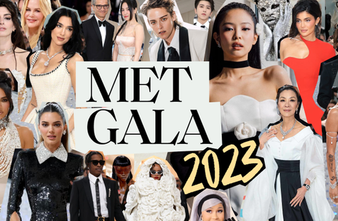 MET Gala 2023: Đề bài hay ho nhưng khiến sao châu Á quyền lực cũng trở …