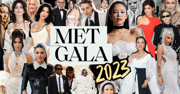 MET Gala 2023: Đề bài hay ho nhưng khiến sao châu Á quyền lực cũng trở …