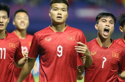 TRỰC TIẾP U22 Việt Nam vs U22 Malaysia: Thầy trò HLV Troussier giành vé sớm?