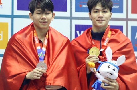 SEA Games 32 ngày 8/5: Đoàn Thể thao Việt Nam tăng gấp đôi số HCV