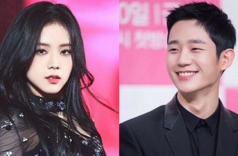 Xuất hiện bằng chứng Jisoo (BLACKPINK) và tài tử Jung Hae In hẹn hò …