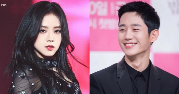 Xuất hiện bằng chứng Jisoo (BLACKPINK) và tài tử Jung Hae In hẹn hò …