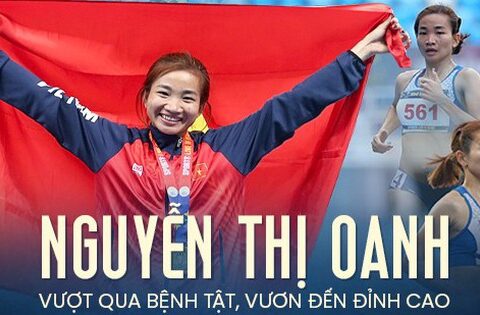 Nguyễn Thị Oanh: ‘Tôi suy sụp vì bị bệnh, từng nghĩ sẽ phải giải nghệ’