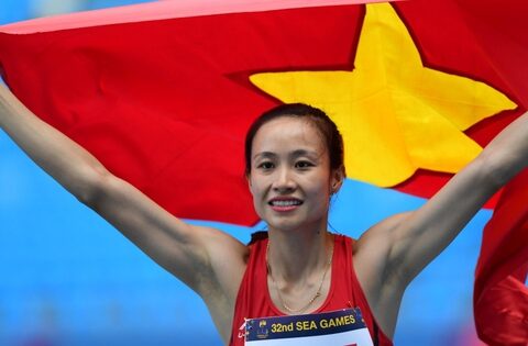 TRỰC TIẾP SEA Games 32 ngày 10⁄5: Mỹ Tiên giành HCV chạy vượt …