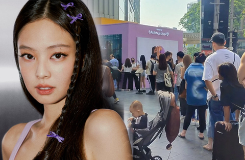 Jennie for Calvin Klein: Giúp BST mới “bốc hơi” sau vài …