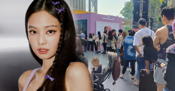 Jennie for Calvin Klein: Giúp BST mới “bốc hơi” sau vài …