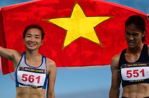 BTC SEA Games xin lỗi đoàn Việt Nam sau kỷ lục kỳ khôi của tuyển thủ Nguyễn Thị Oanh