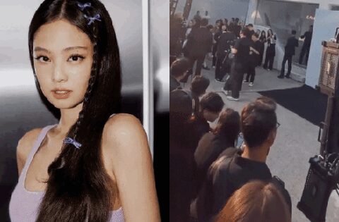 Drama tại sự kiện khủng của Jennie (BLACKPINK): Phóng viên Hàn đồng loạt tẩy …