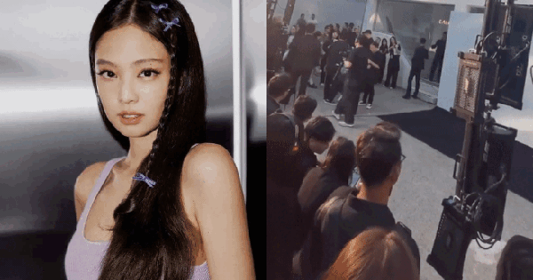 Drama tại sự kiện khủng của Jennie (BLACKPINK): Phóng viên Hàn đồng loạt tẩy …