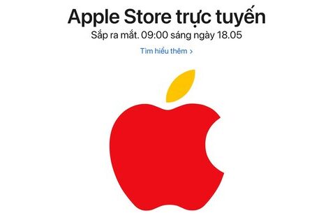 Chỉ một chi tiết trong thông báo mở cửa hàng ở Việt Nam, Apple khiến ai cũng …