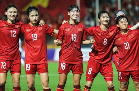 Đánh bại chủ nhà Campuchia 4-0, ĐT nữ Việt Nam thẳng tiến vào chung kết SEA …