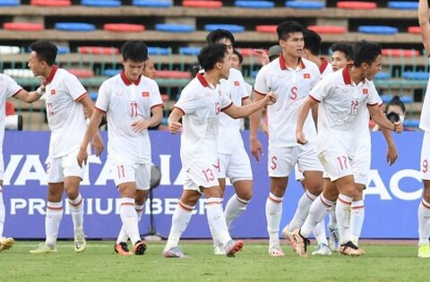 Trực tiếp U22 Việt Nam 1 – 1 U22 Indonesia: Tiếp đà hưng phấn