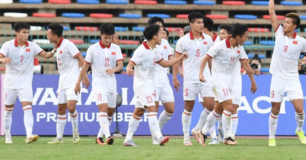 Trực tiếp U22 Việt Nam 1 – 1 U22 Indonesia: Tiếp đà hưng phấn