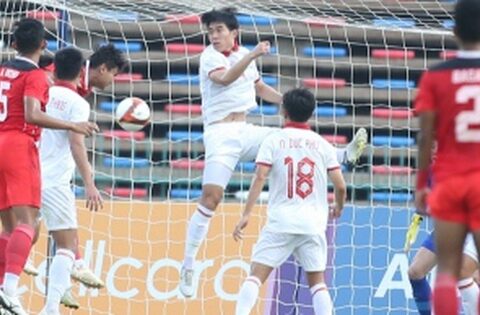 U22 Việt Nam thành cựu vương SEA Games: Thầy Troussier nói hay hơn làm?