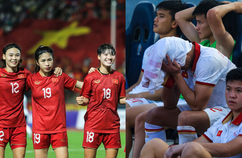 Tiền vệ ĐT nữ Việt Nam quyết giành HCV SEA Games 32 để động viên U22 Việt Nam, nhắn nhủ …