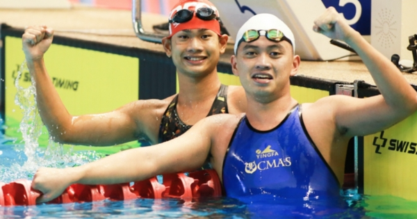 Bảng tổng sắp huy chương SEA Games 32: Đoàn Việt Nam bỏ xa Thái Lan