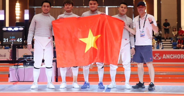 Trực tiếp SEA Games 32 ngày 15⁄5: Đấu kiếm và cầu mây giành HCV