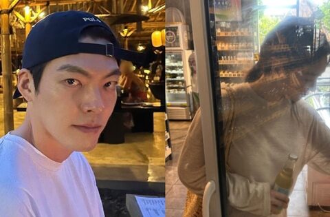 Kim Woo Bin và Shin Min Ah cùng hẹn hò tại Bali