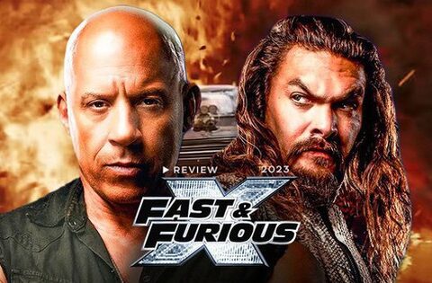 Fast & Furious 10: Mãn nhãn nhưng đừng đòi hỏi những điều có …