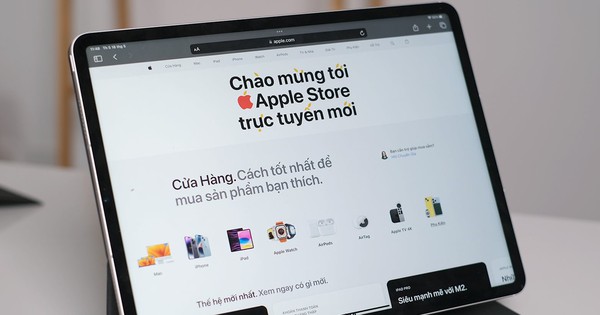 Cầm 500 nghìn trong tay, mua được gì ở Apple Store online?