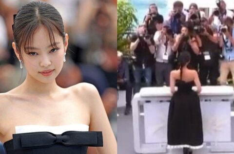 Các nhiếp ảnh gia tại Cannes 2023 bất ngờ đồng loạt hô vang tên Jennie …