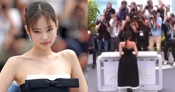 Các nhiếp ảnh gia tại Cannes 2023 bất ngờ đồng loạt hô vang tên Jennie …