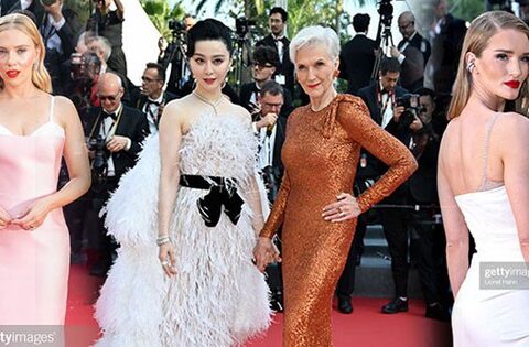 Thảm đỏ Cannes 2023 ngày 8: Phạm Băng Băng lộng lẫy nhưng lộ khuyết điểm bên mẹ tỷ …