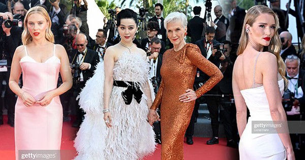 Thảm đỏ Cannes 2023 ngày 8: Phạm Băng Băng lộng lẫy nhưng lộ khuyết điểm bên mẹ tỷ …