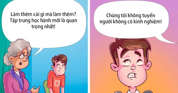 9 quan niệm lỗi thời mà nhiều bậc cha mẹ vẫn ‘nhét’ vào đầu con mình mỗi ngày