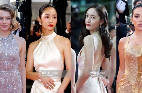 Thảm đỏ LHP Cannes 2023 ngày 10: Krystal đọ sắc bên “tình …